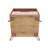 Rockefeller 20" Nightstand In Pink (1-Drawer)-1962341701