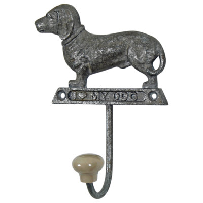 Subhan Iron Wall Wall Hook