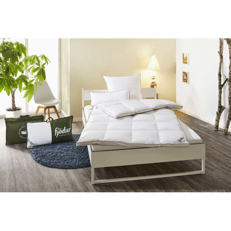 All Season Duvet, 100% Goose down