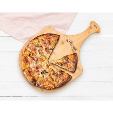 Lodge® 15 Seasoned Cast Iron Pizza Pan