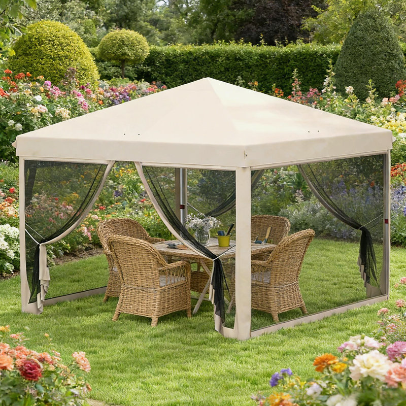 Auvent Pop-Up