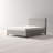 Eisley Upholstered Platform Bed-93399754-93399742
