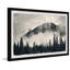 Rocky Mountain - Single Picture Frame Print-714216583