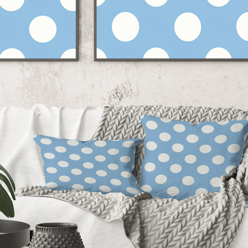 Coussin lombaire Glam Dot Delight - Glam