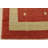 Rowrenia One-of-a-Kind 2'11" X 9'8" New Age Wool Area Rug in Red