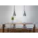 Lima 1 - Light LED Teardrop Pendant