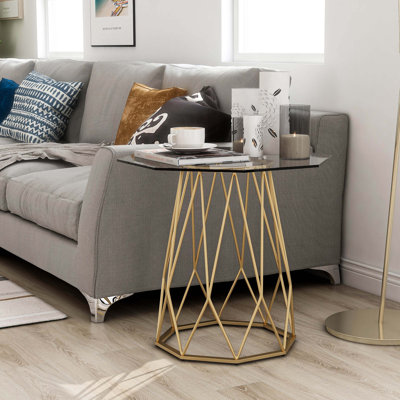 Ohl End Table