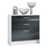 White/Black High Gloss is out of stock