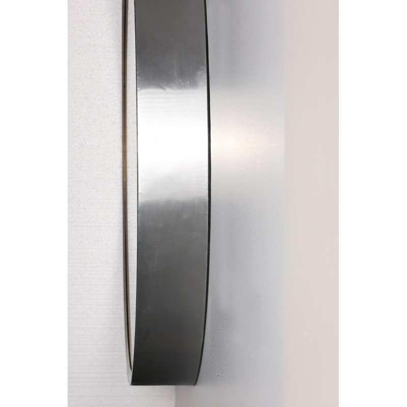 Metal Wall Clock, Large