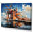 Toile tendue