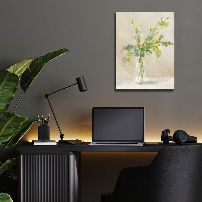 «Country Fresh 2 Warm» par Danhui Nai, art mural en verre acrylique