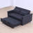 Pull Out Sofa Bed