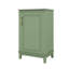 Ensemble de meuble-lavabo élégant en céramique 20 po et lavabo en céramique-813701540