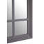 Martinez Solid Wood Concave Wall Mirror