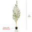 Faux olivier en pot-88363105