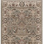 Tapis de couleur unie en laine / coton tissé à la main Thendara-19503623