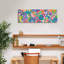 Bungalow Rose «Summer Pinata» par Hello Angel, art mural sur toile