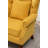 Eddy 29'' Wide Upholstered Wingback Chair-1228794896
