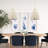 Ridgeview 1 - Light Brass Single Pendant