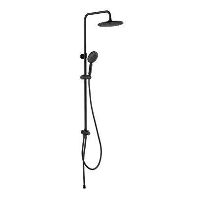 Valya Mixer Shower with Dual Shower Head