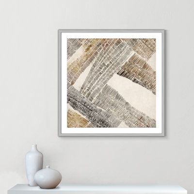 Essence of Neutrality II Print by Casa Fine Arts