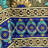 Cotton Sunflower Floral Tablecloth Rectangle Blue Olive Kitchen Dining Linen-1705833823