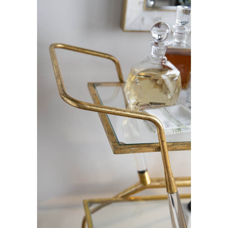 Jepson Bar Cart