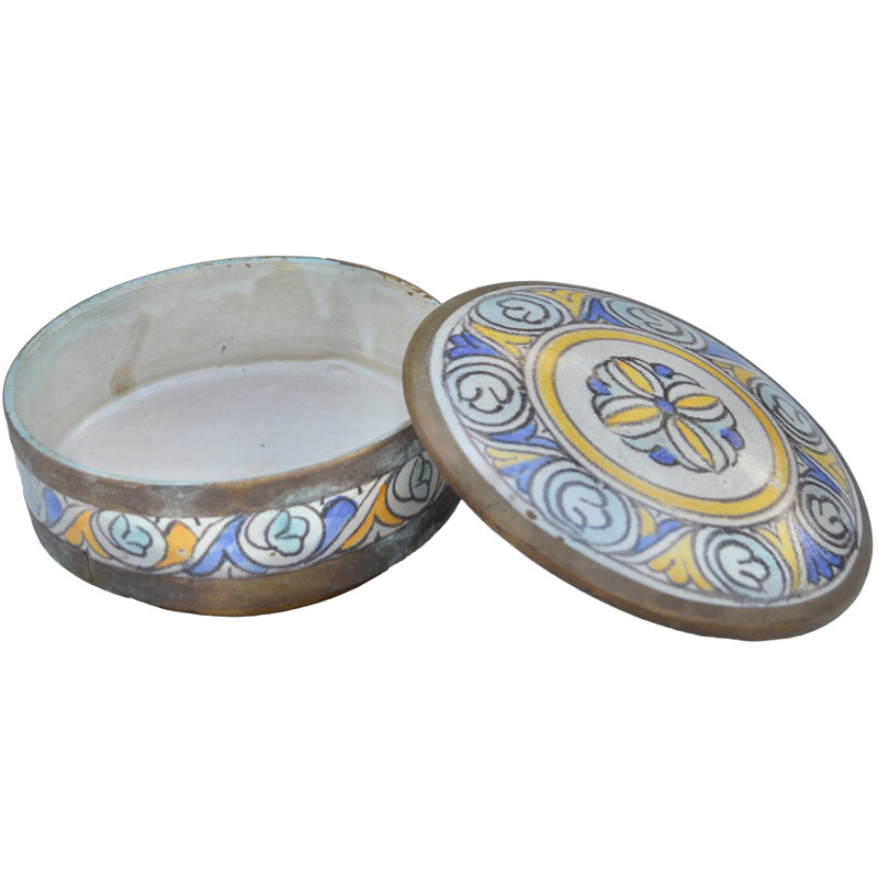 Ceramic / Porcelain Decorative Bowl