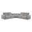 Bayne Upholstered L-Sectional-109700671