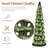 Lighted Christmas Tree-1916638097