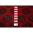 Khal Mohammadi Red Rug 6'6" x 9'5"