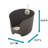 Plastic Litter Box with Scoop-92930849