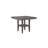 Lillydale 4 - Person Four Leg Dining Set