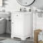 Meuble-lavabo de 20 po avec lavabo
