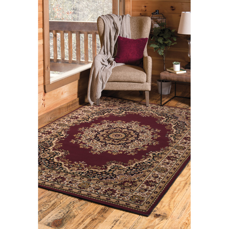 Marta Oriental Indoor Rug, Rectangle 2'3" x 7'2"