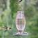 Wanner Glass Hanging Hummingbird Feeder