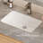 36" Modern Bathroom Vanity with Sintered Stone Table Top, 2 Drawers, Pre-Assembled Wall Mounted Bathroom Vanity-1623036050