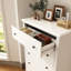 Commode 5 tiroirs en bois massif-1757200103