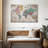 Keiri Geographic World Map III-107850033