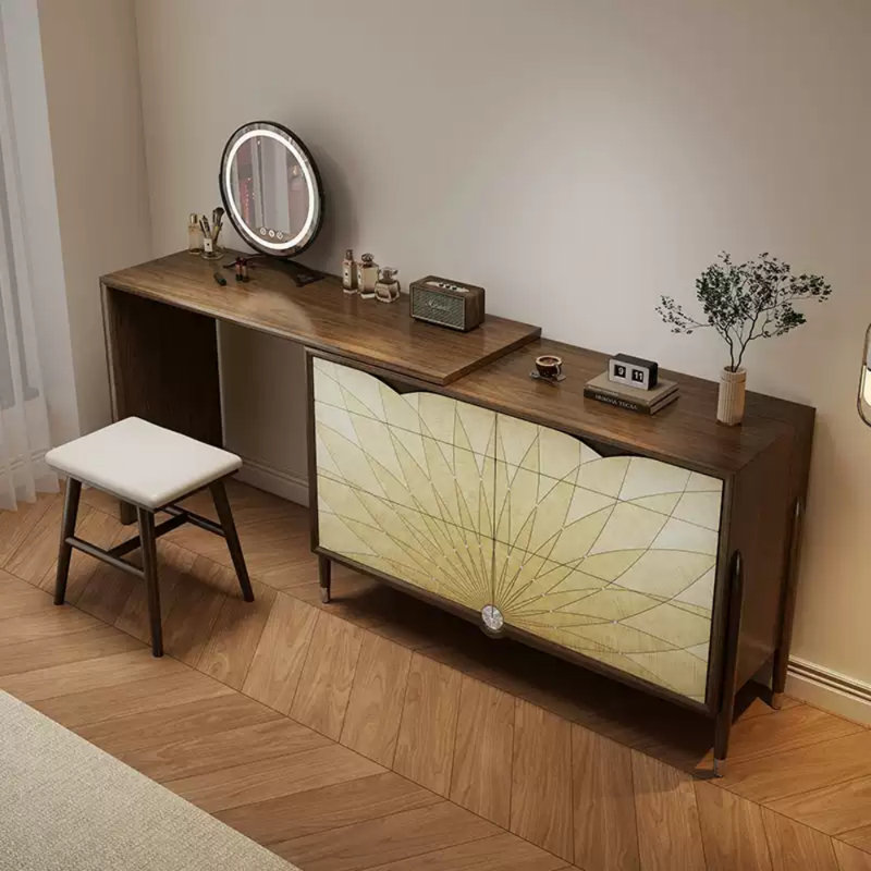 Modern Retractable Dresser