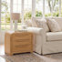 Modern 5-Piece Bedroom Set,One Upholstered Bed with 2 Nightstands and One 6-Drawer Dresser and One 5-Drawer Dresser