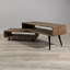 Sandrine Unfinished TV Stand for TVs up to 40"