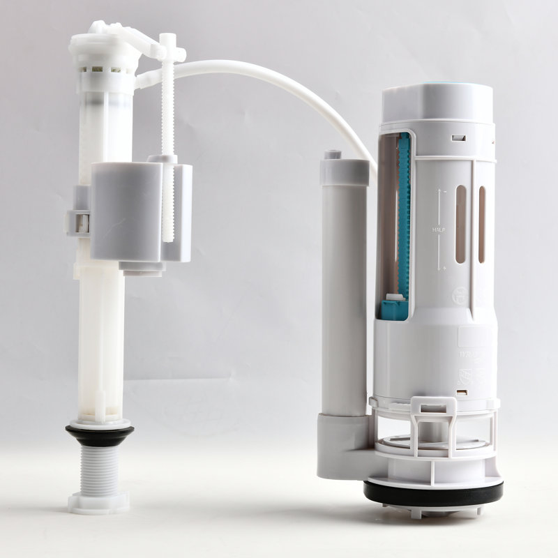 Replacement Toilet Flush Mechanism