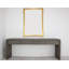 Carmel 85'' W Solid Wood Console Table