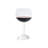 Jessee Red Wine Glasses, Set of 4