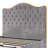 Luxelegance Upholstered Bed Frame-303900015