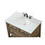 Ensemble de meuble-lavabo simple 36 po Bonsai-73360075