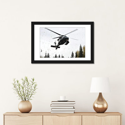 " An HH-60G Pave Hawk Helicopter " by Stocktrek Images