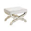 Trivi Upholstered Accent Stool
