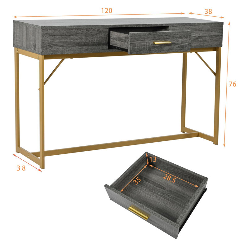 Lundon 120cm Console Table